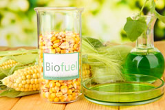Bickley Town biofuel availability